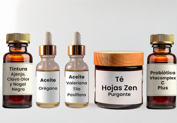 Pack Equilibra tu Microbiota